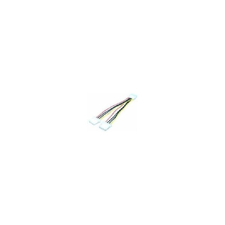 Προέκταση Τροφοδοσίας LOGILINK CP0001 Cable Power 0,2m Bulk Logilink CP0001