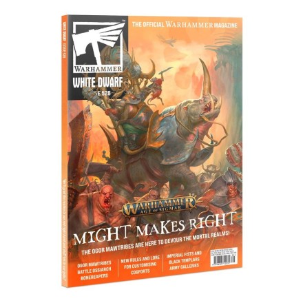 Magazine White Dwarf 528 (SEP- 26) (ENGLISH)