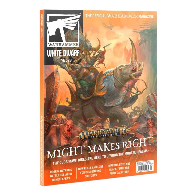 Magazine White Dwarf 528 (SEP- 26) (ENGLISH)