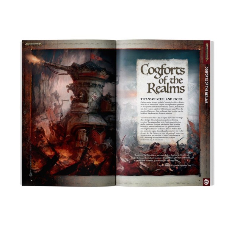 Magazine White Dwarf 528 (SEP- 26) (ENGLISH)