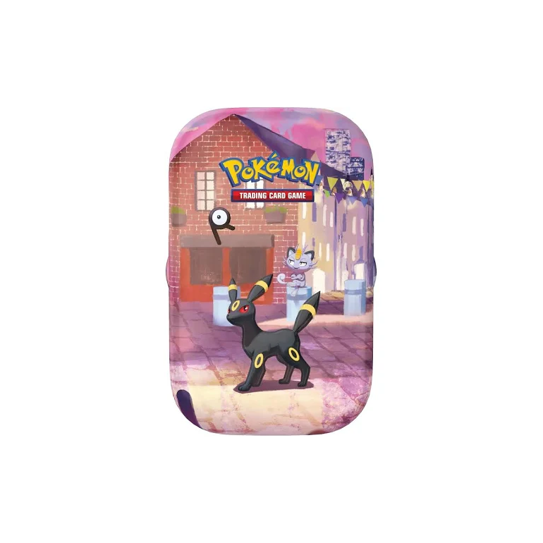 Pokémon TCG 30th Celebration: Umbreon & Alolan Meowth Mini Tin