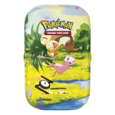 Pokémon TCG 30th Celebration: Mew & Alolan Exeggutor Mini Tin