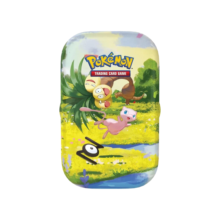 Pokémon TCG 30th Celebration: Mew & Alolan Exeggutor Mini Tin