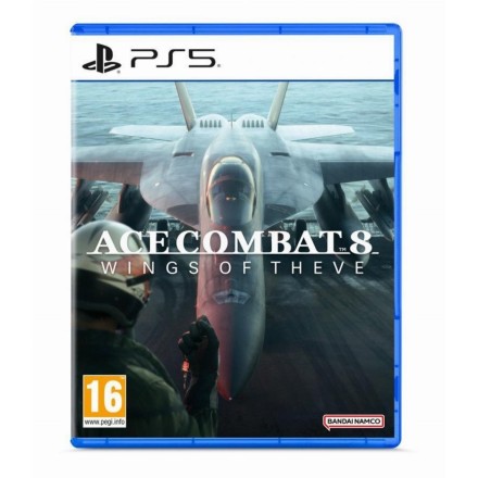 Ace Combat 8: Wings of Theve PS5 GAME