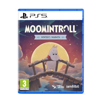 Moomintroll: Winter's Warmth PS5 Game