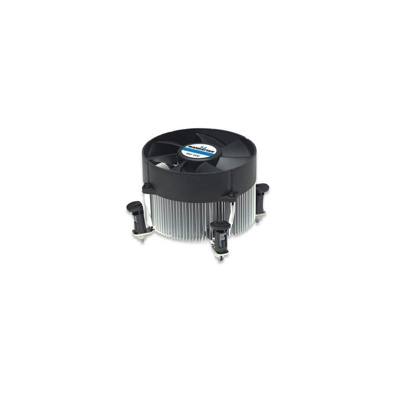 MANHATTAN LGA 1156 CPU COOLER ψύκτρα για cpu