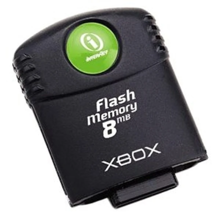 Flash Memory 8MB FOR XBOX