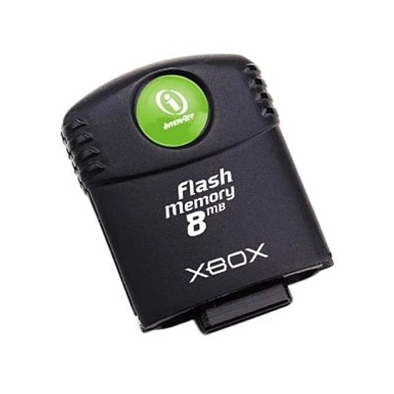 Flash Memory 8MB FOR XBOX