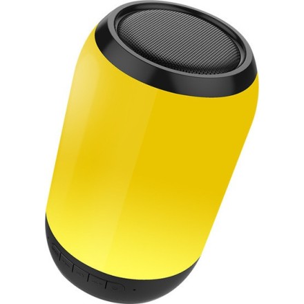 NBY Brand 2260 Mini LED Light Subwoofer Wireless Bluetooth Speakers