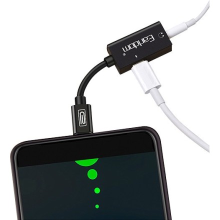 Earldom USB-C male - USB-C female (ET-OT32)