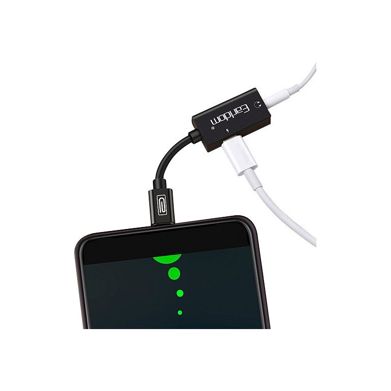 Earldom USB-C male - USB-C female (ET-OT32)