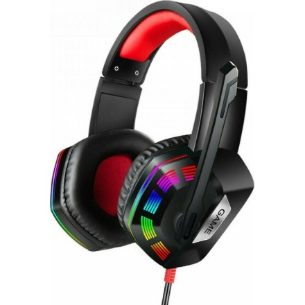 ANDOWL ΕΝΣΥΡΜΑΤΑ ΑΚΟΥΣΤΙΚΑ STEREO GAMING Q-E6