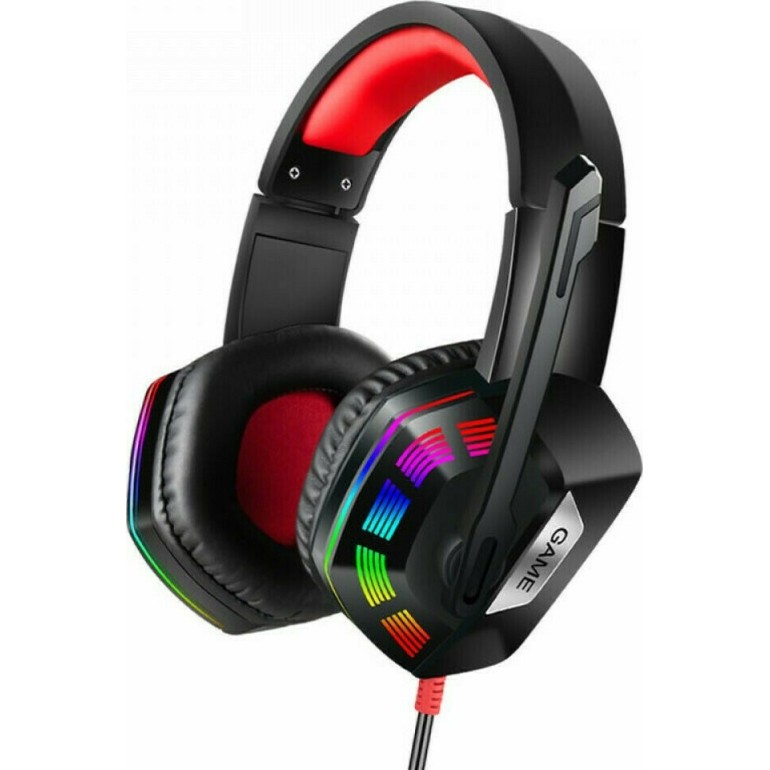 ANDOWL ΕΝΣΥΡΜΑΤΑ ΑΚΟΥΣΤΙΚΑ STEREO GAMING Q-E6