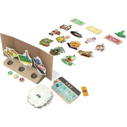 Επιτραπέζιο Παιχνίδι One Key Το Κλειδί για 2-6 Παίκτες 8+ Ετών Kaissa (KA112950)