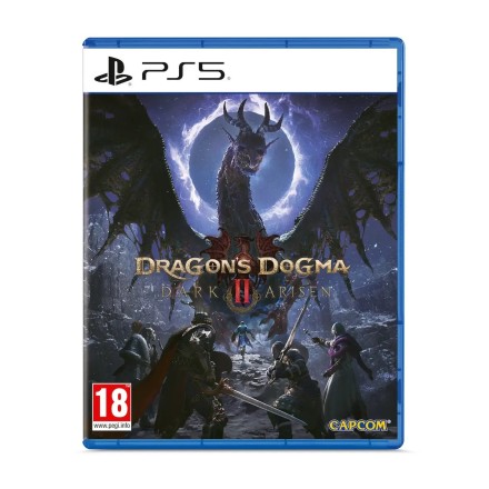 Dragons Dogma II Dark Arisen Master Edition PS5 Game