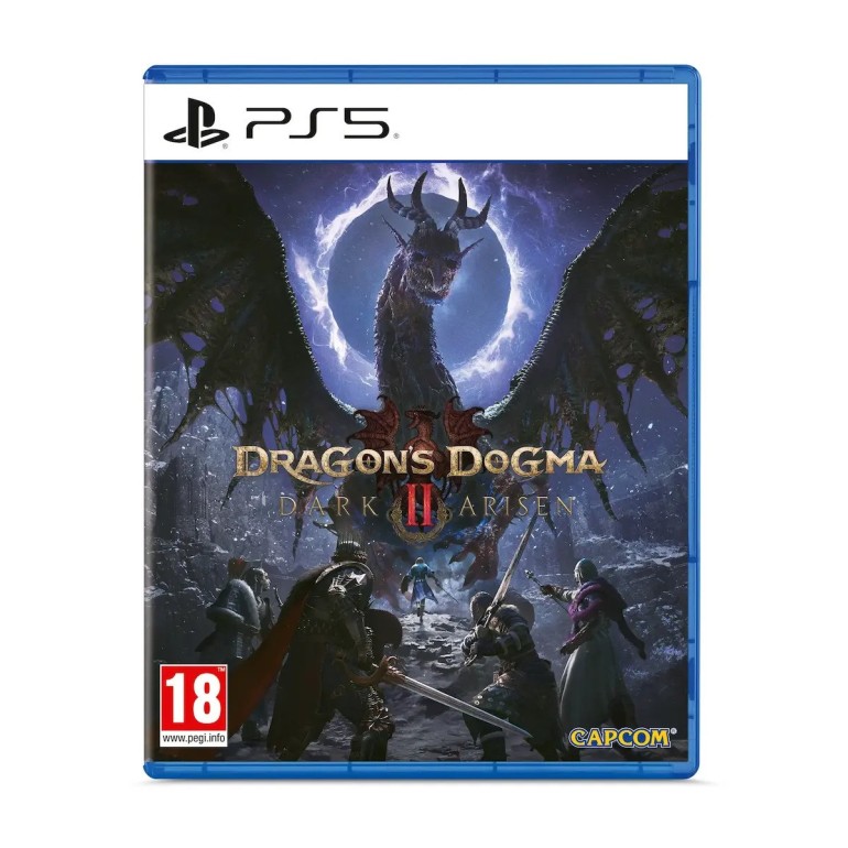 Dragons Dogma II Dark Arisen Master Edition PS5 Game