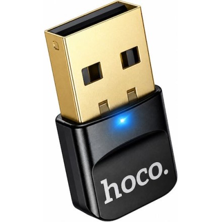 Hoco USB Bluetooth 6.0 Adapter (UA100)
