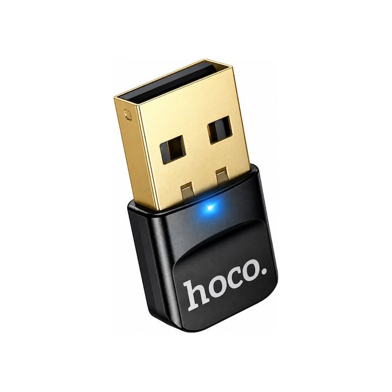 Hoco USB Bluetooth 6.0 Adapter (UA100)