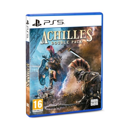 Achilles Double Pack PS5 Game