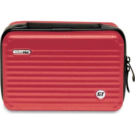 Ultra Pro Luggage Deck Box Red  Ultra Pro (REM15275)