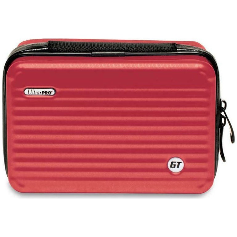 Ultra Pro Luggage Deck Box Red  Ultra Pro (REM15275)