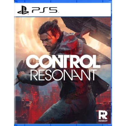 Control Resonant PS5 Game