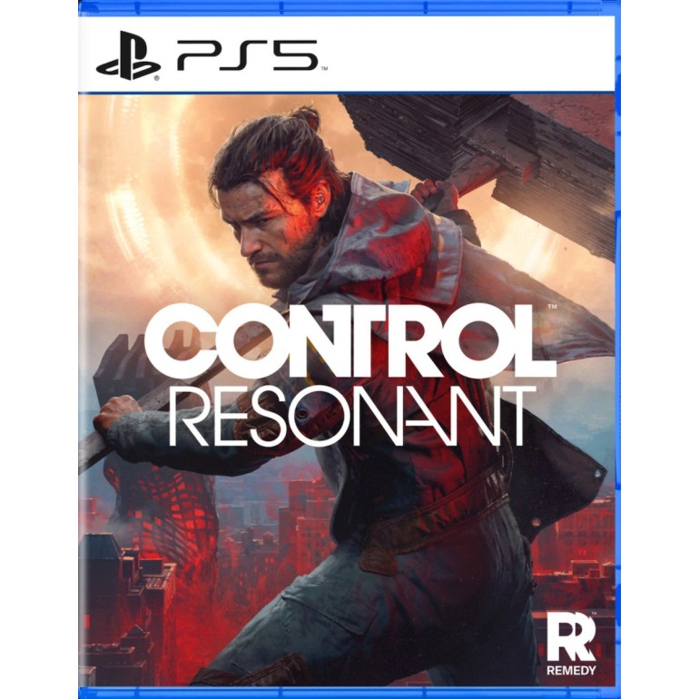 Control Resonant PS5 Game