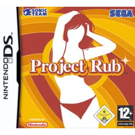 Project Rub DS GAMES