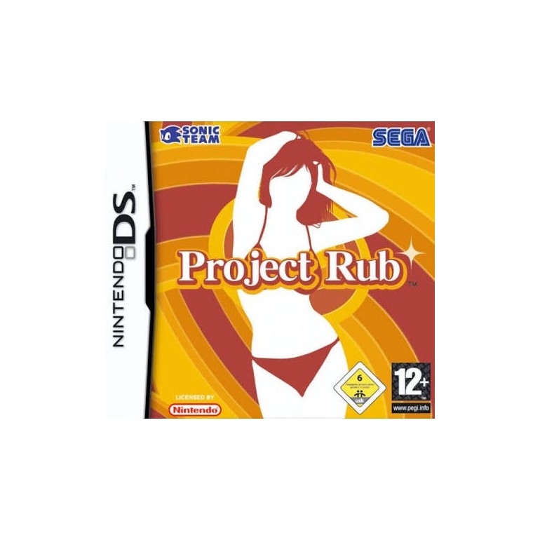Project Rub DS GAMES