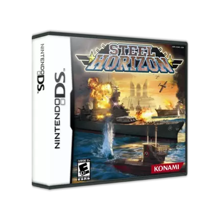 STEEL HORIZON DS GAMES