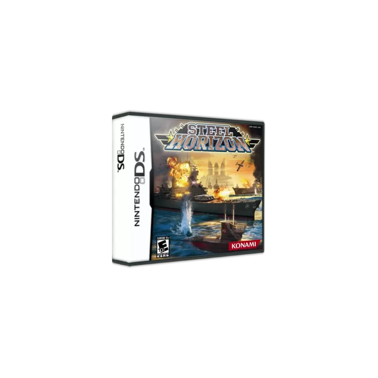 STEEL HORIZON DS GAMES