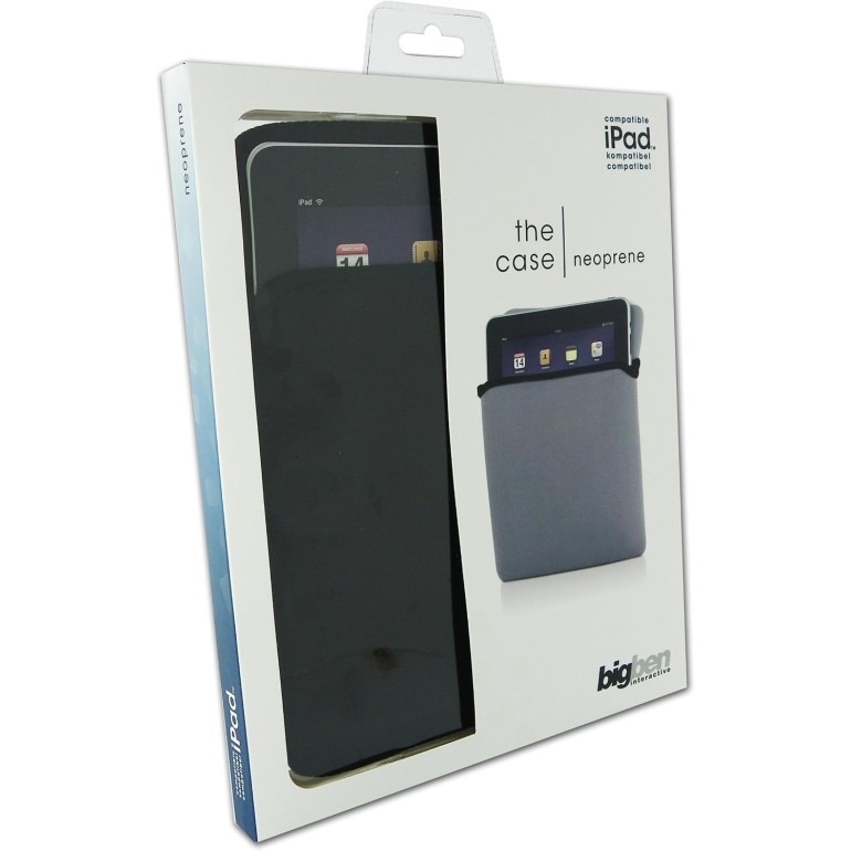 bigben case neoprene ipad(θήκη για ipad)