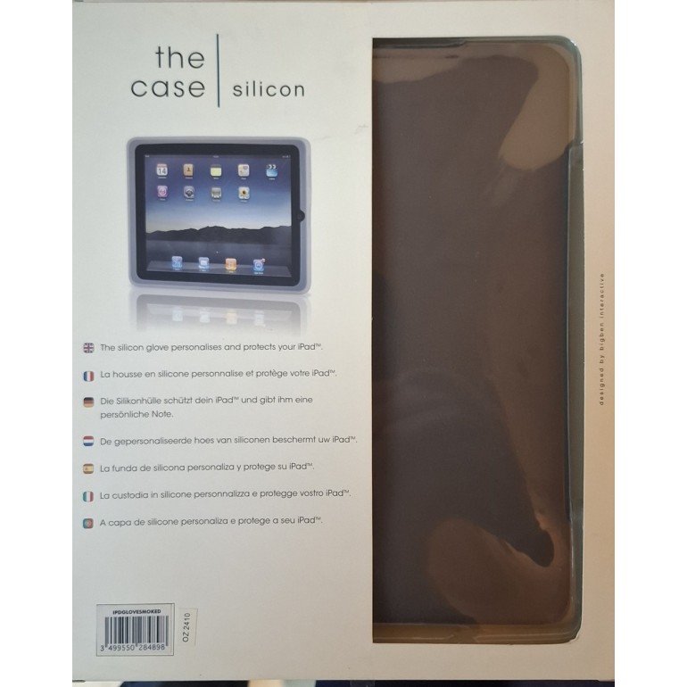 bigben case silicon