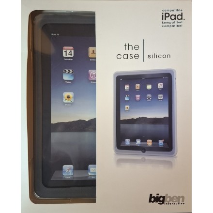 bigben case silicon