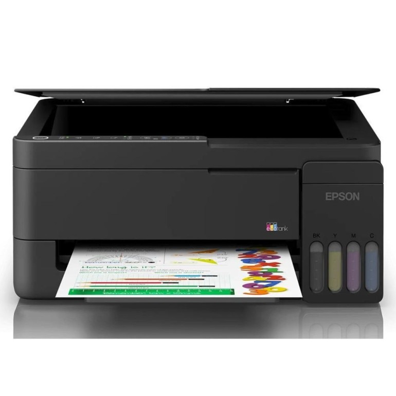 EPSON EcoTank L3351 ITS Multifunction WiFi Inkjet Printer (C11CL62411) πολυμηχάνημα 3-σε-1