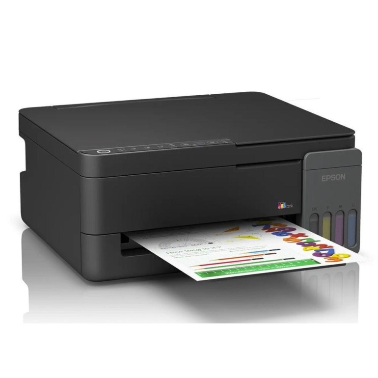 EPSON EcoTank L3351 ITS Multifunction WiFi Inkjet Printer (C11CL62411) πολυμηχάνημα 3-σε-1
