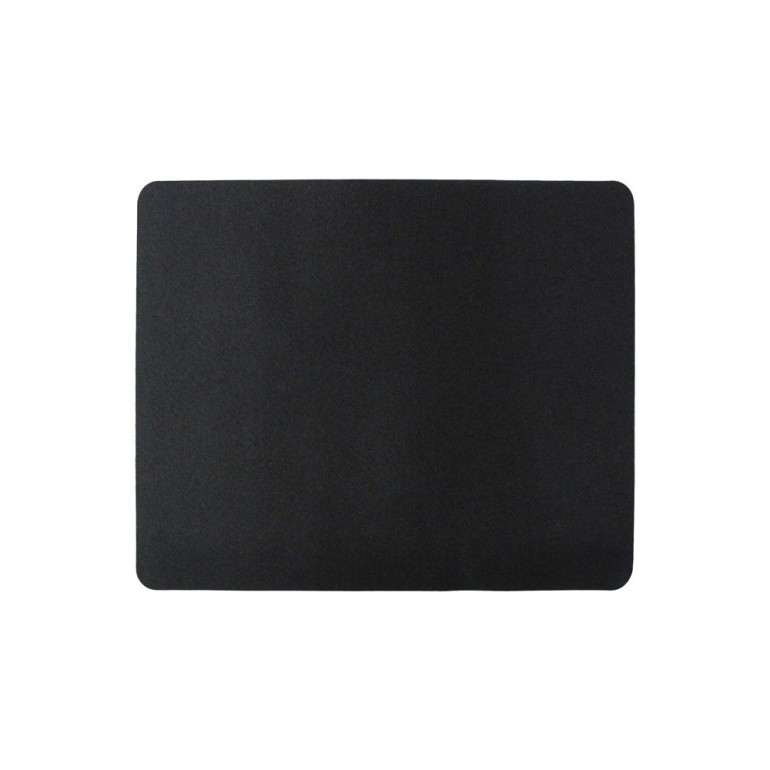 Mousepad  220 x 180 x 1mm, μαύρο (17513)
