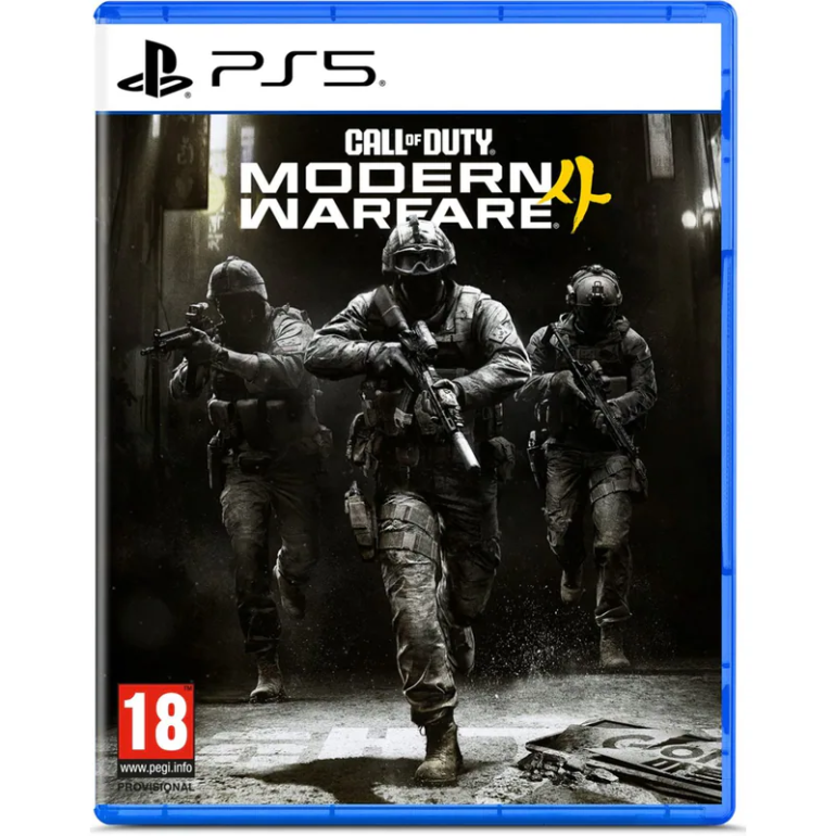 Call of Duty Modern Warfare 4 PS5 Game