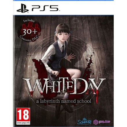 White Day: A Labyrinth Named School PS5 Game