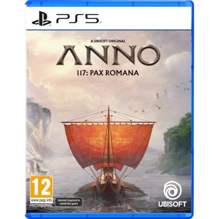 Anno 117: Pax Romana PS5 Game
