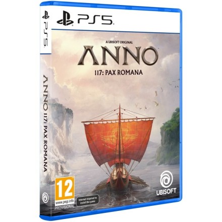 Anno 117: Pax Romana PS5 Game
