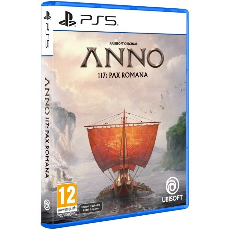 Anno 117: Pax Romana PS5 Game