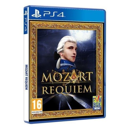 Mozart Requiem PS4 Game