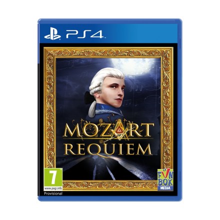 Mozart Requiem PS4 Game