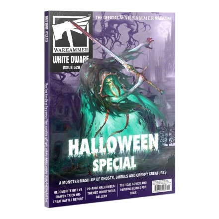 Magazine WHITE DWARF 529 (OCT-26) (ENGLISH)
