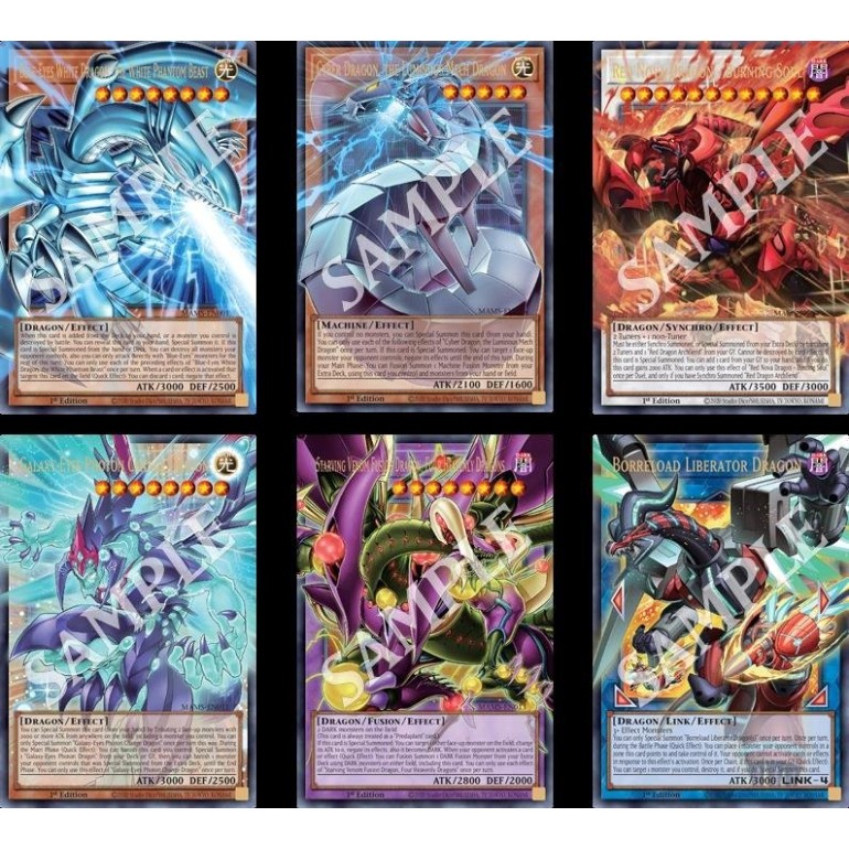 Yu-Gi-Oh! TCG Magnificent Maestros Tuckbox