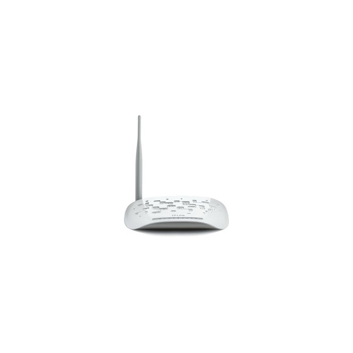 TP-LINK TD-W8951ND ADSL Modem Router, Annex A 802.11b/g/n, 150Mbps 