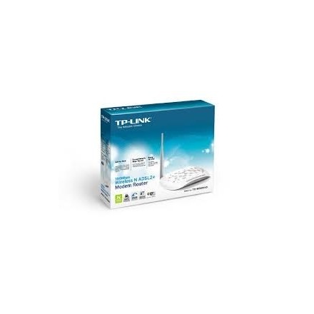 TP-LINK TD-W8951ND ADSL Modem Router, Annex A 802.11b/g/n, 150Mbps 