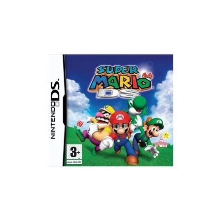 SUPER MARIO 64 DS GAMES Μεταχειρισμένο