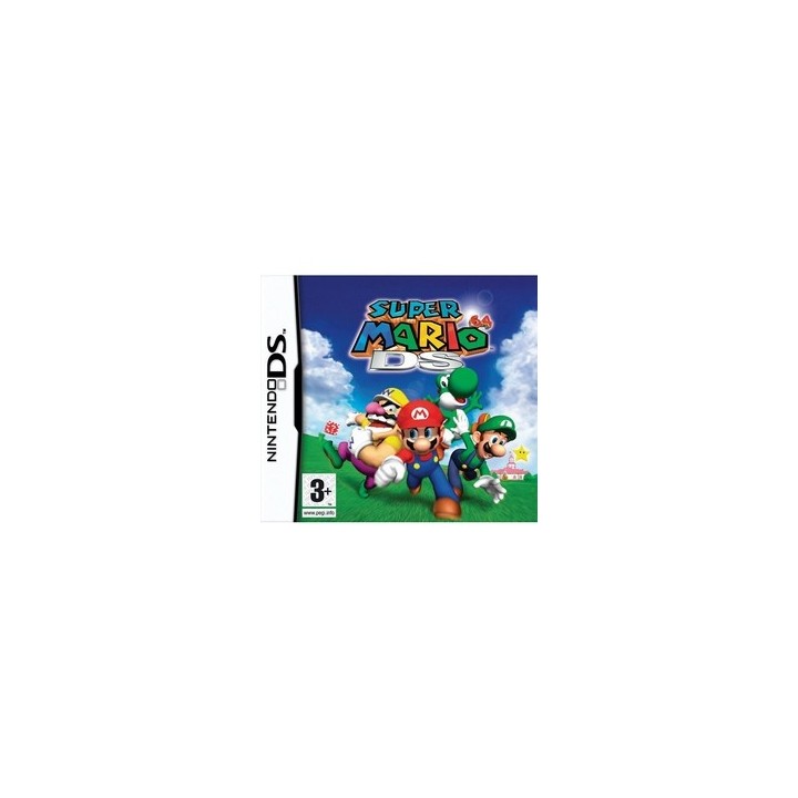 SUPER MARIO 64 DS GAMES Μεταχειρισμένο
